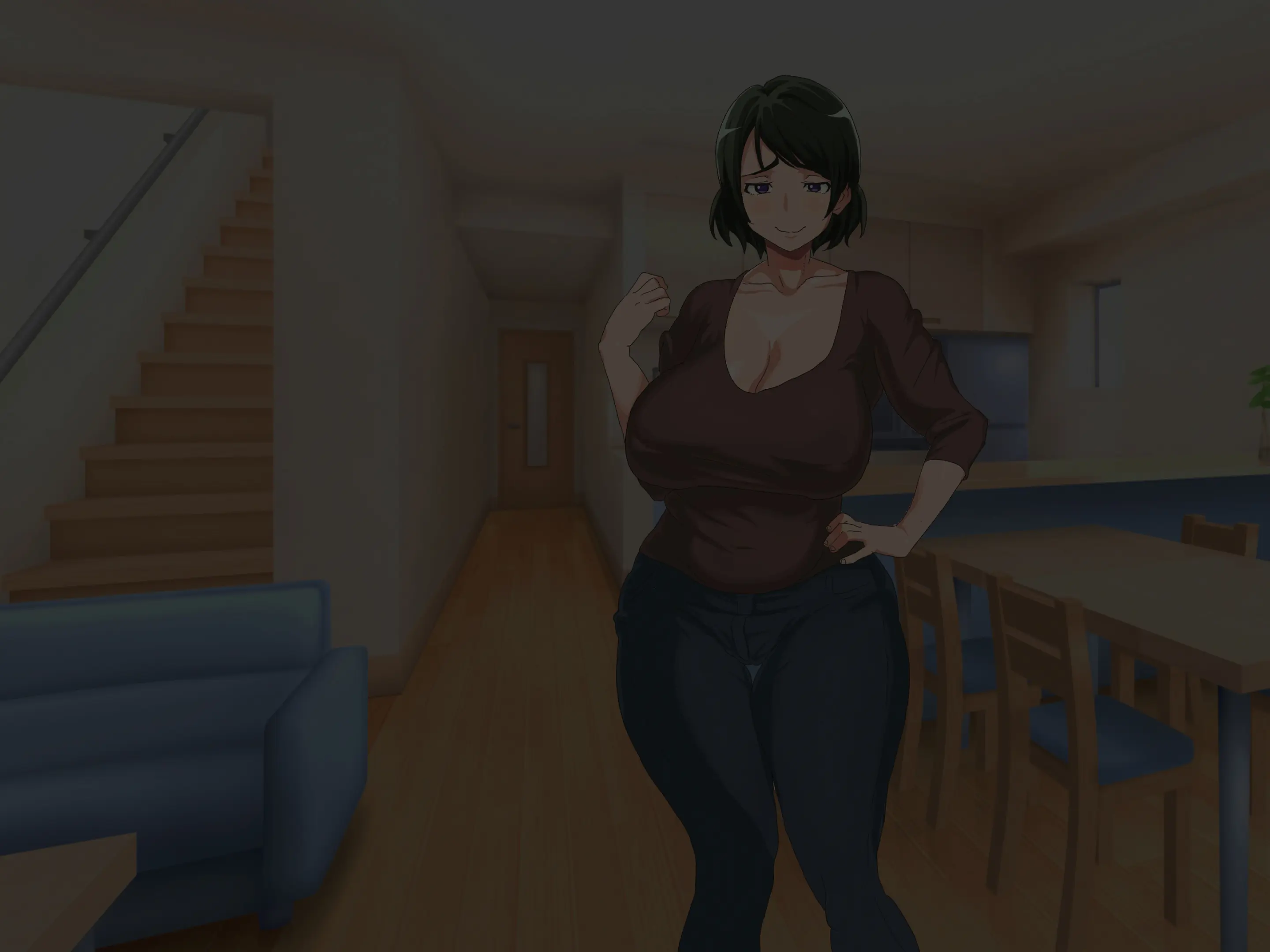 Baka Musuko Ni "Fudeoroshi" O Onegai Sareta Node...... | 바보 아들에게 「동정 졸업」을 부탁 받아서...